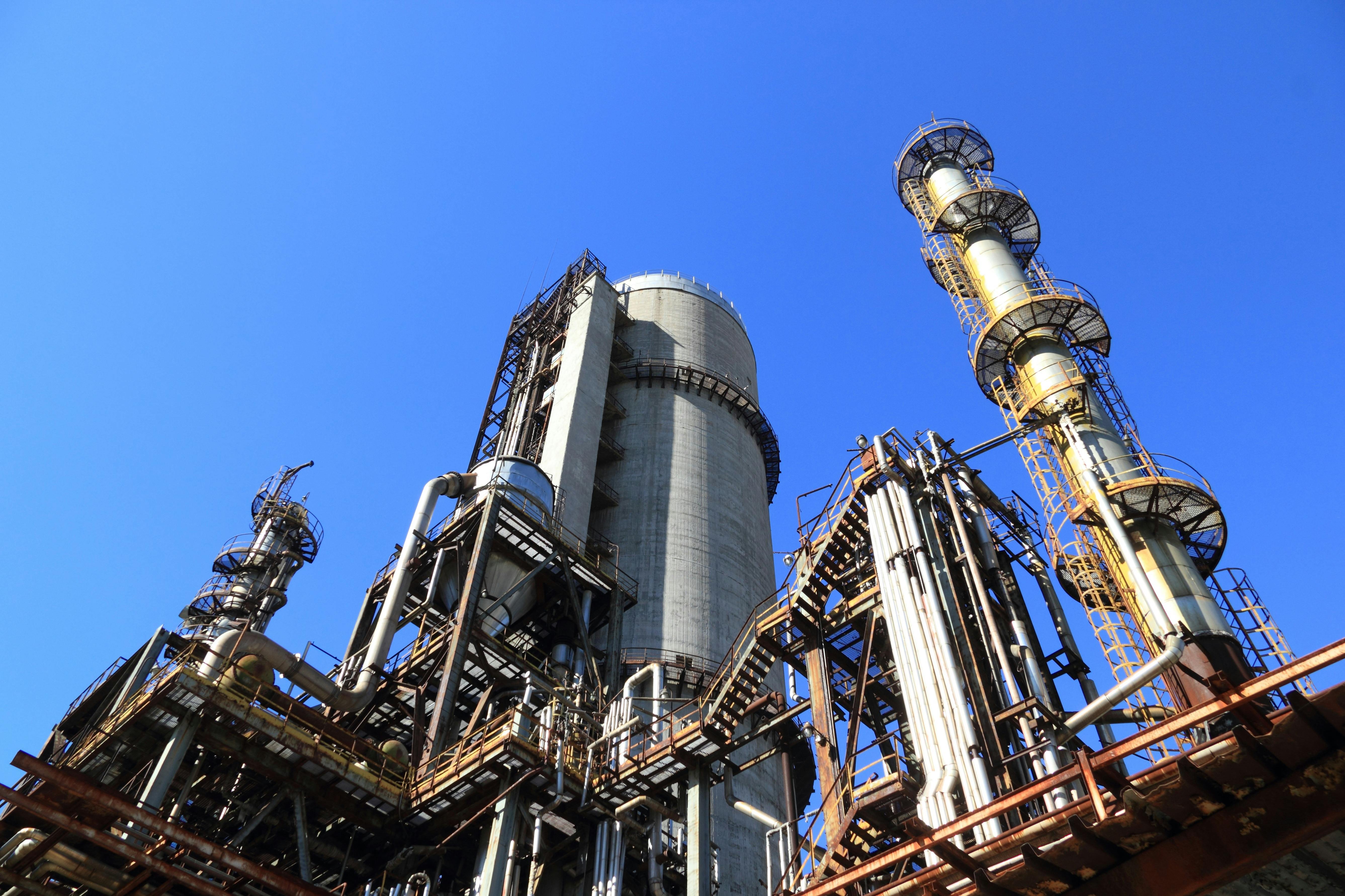 Chemical and industrial operations at DIYANAM